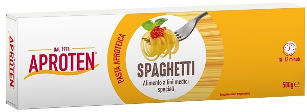 Aproten Spaghetti Aproteici 500 g